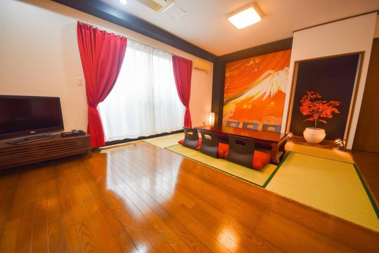 Ryokan -Ryo- Tokio Exterior foto