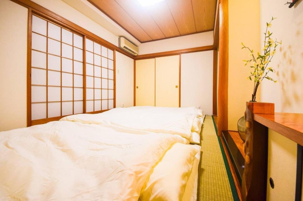 Ryokan -Ryo- Tokio Exterior foto
