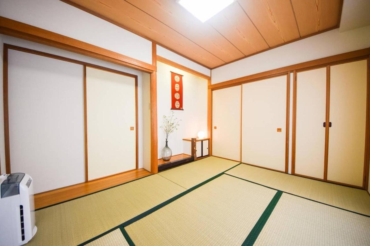 Ryokan -Ryo- Tokio Exterior foto