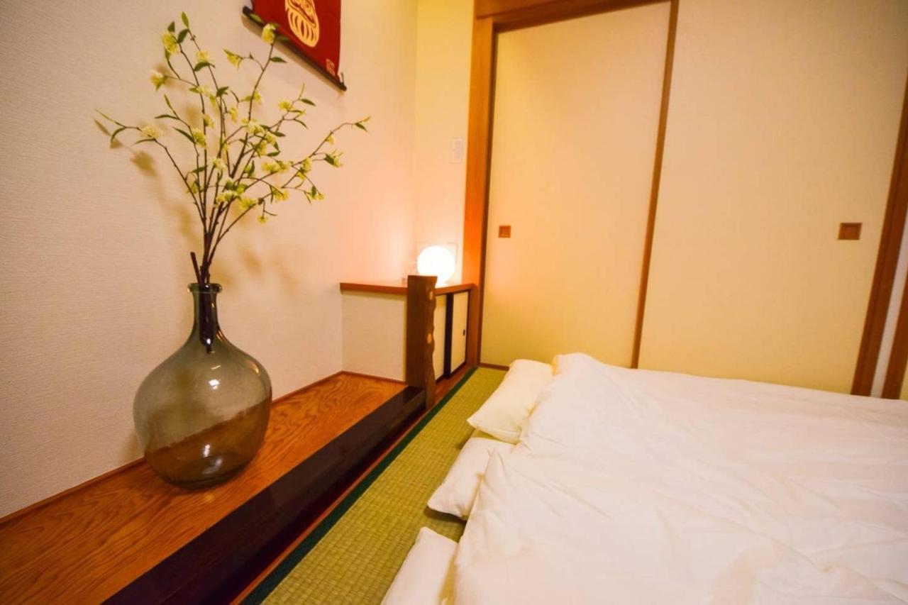 Ryokan -Ryo- Tokio Exterior foto
