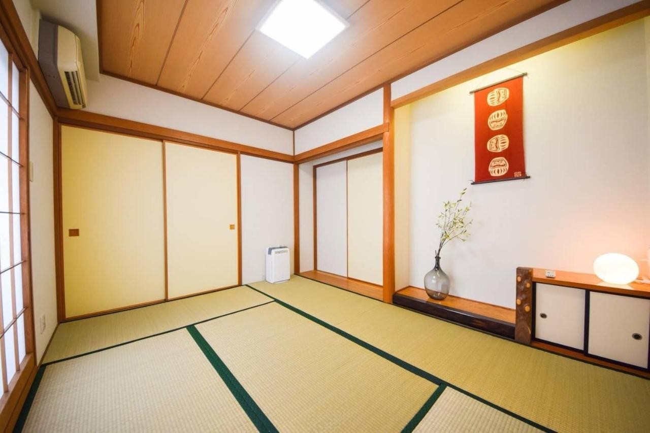 Ryokan -Ryo- Tokio Exterior foto