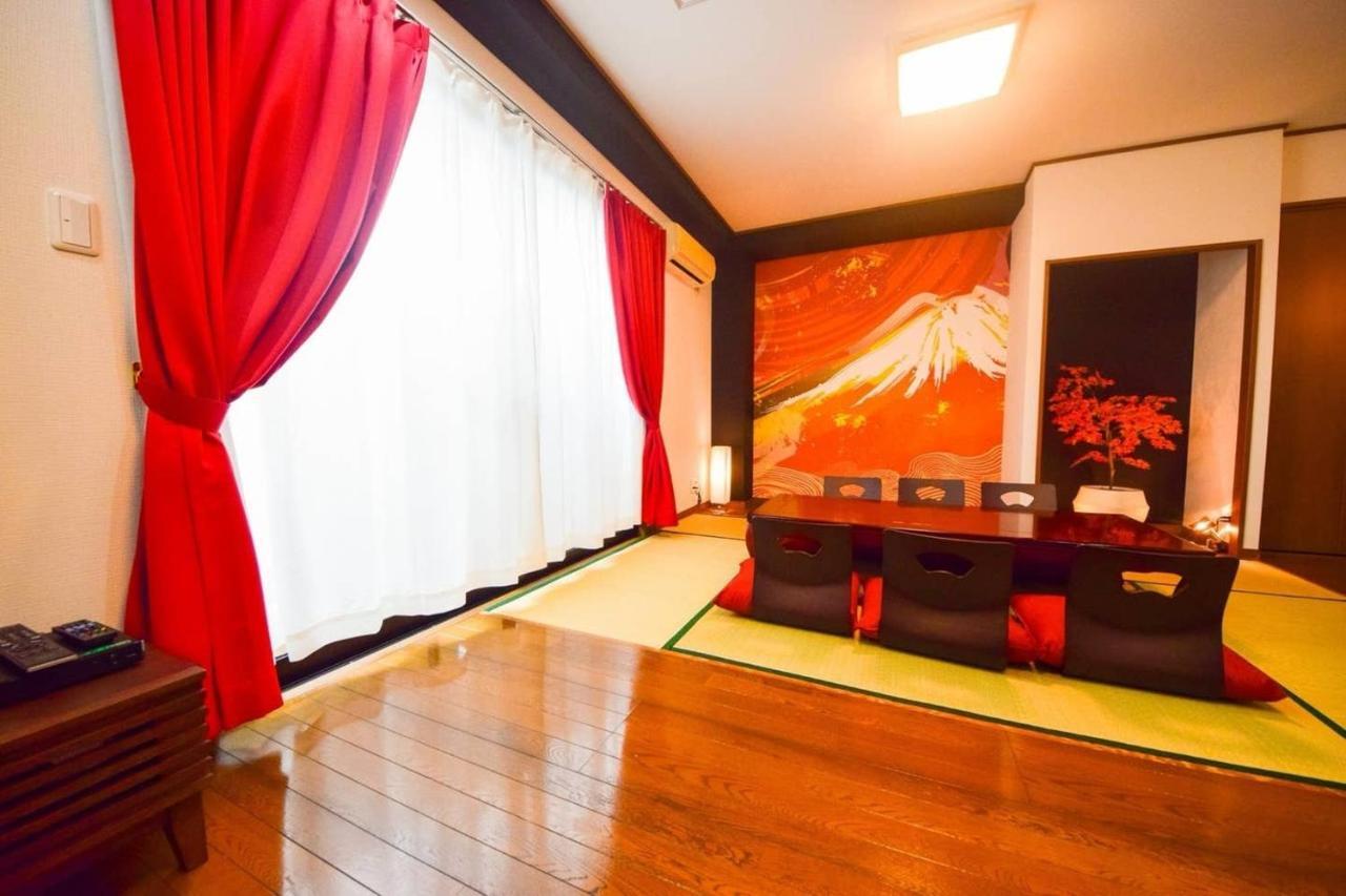 Ryokan -Ryo- Tokio Exterior foto