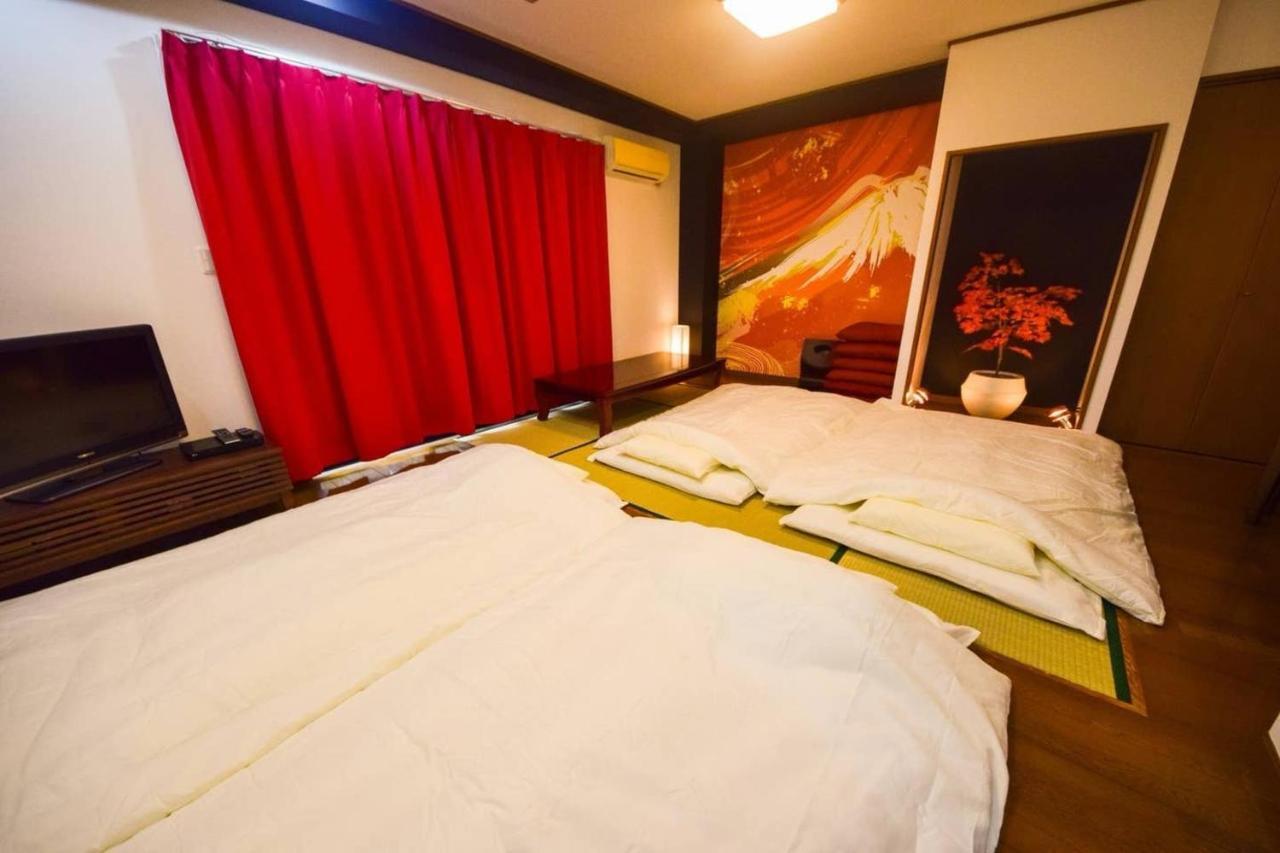Ryokan -Ryo- Tokio Exterior foto