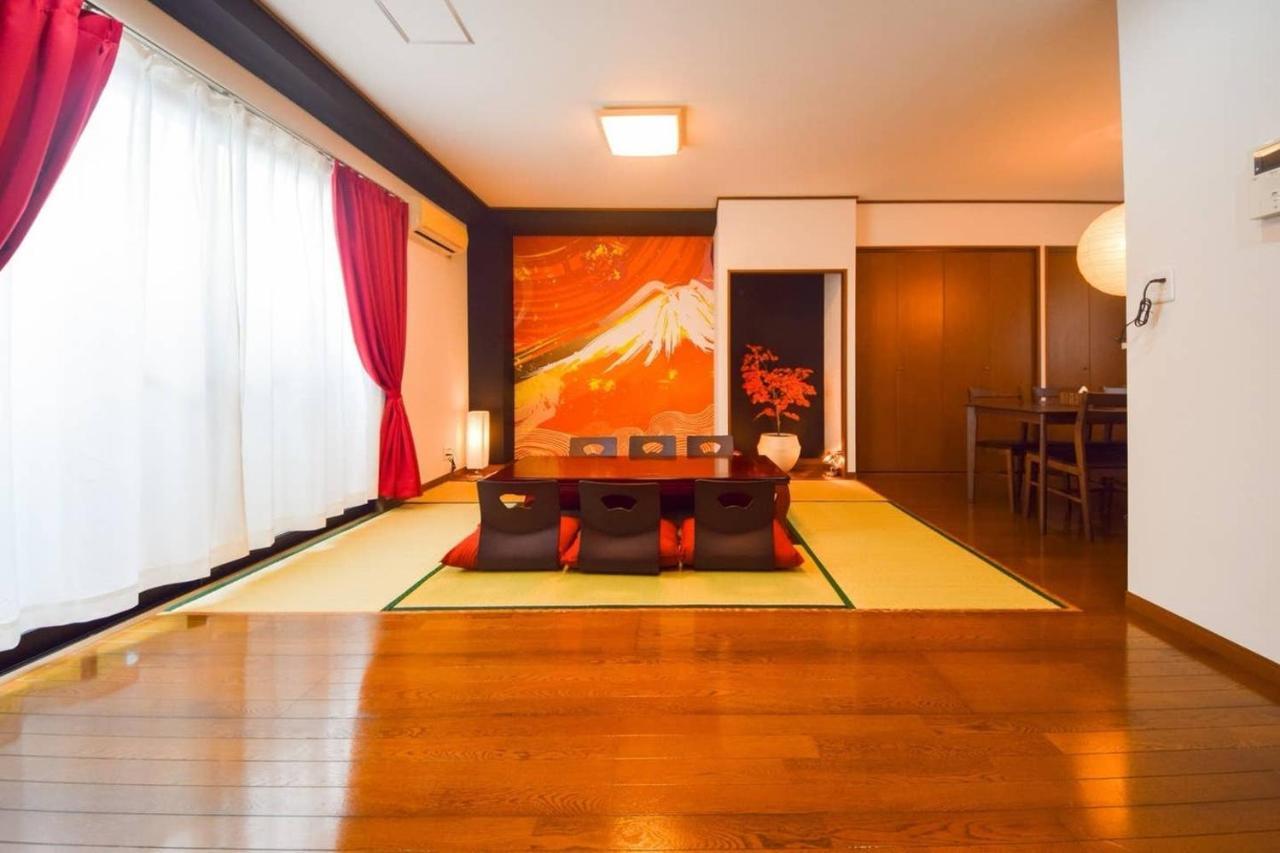 Ryokan -Ryo- Tokio Exterior foto