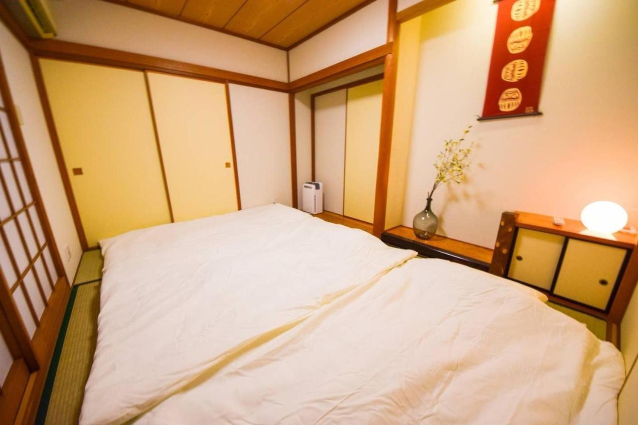 Ryokan -Ryo- Tokio Exterior foto